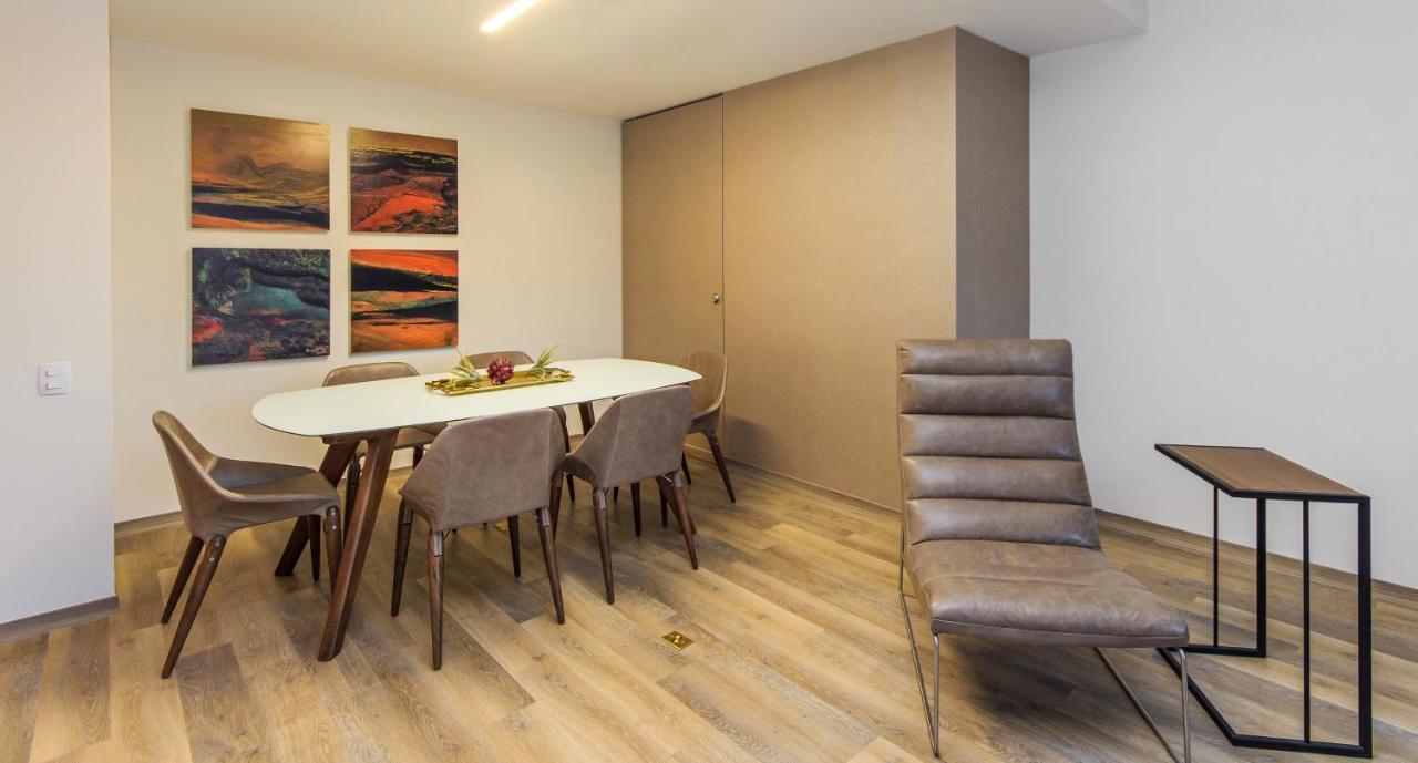 Novotel Medellin El Tesoro Экстерьер фото A dining room