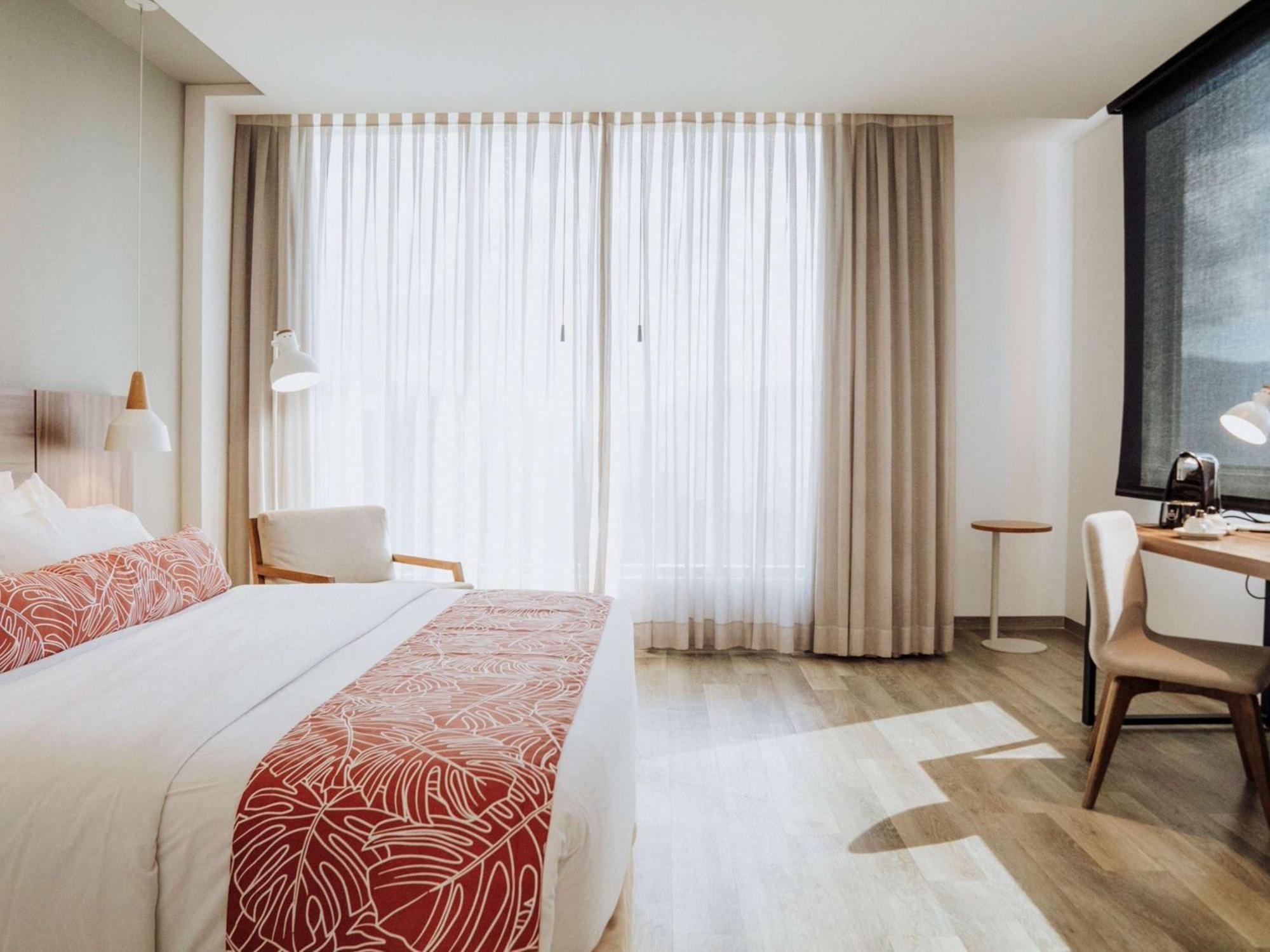 Novotel Medellin El Tesoro Экстерьер фото