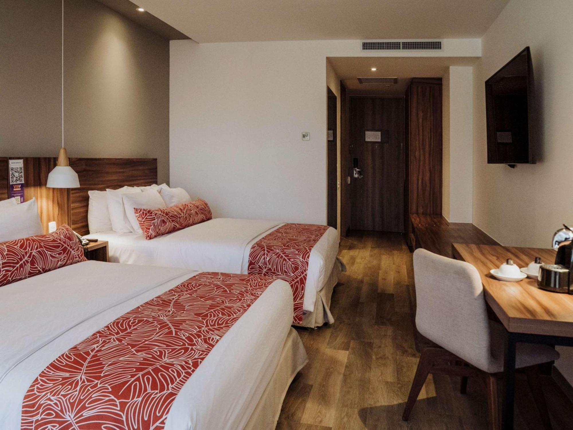 Novotel Medellin El Tesoro Экстерьер фото