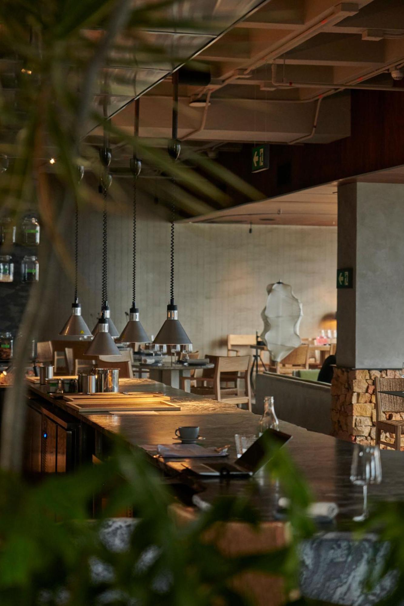 Novotel Medellin El Tesoro Экстерьер фото Restaurant AOC